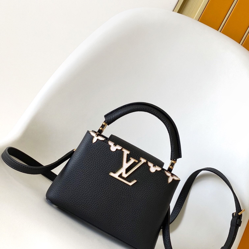 LV Capucines Bags